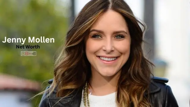 Jenny Mollen Net Worth