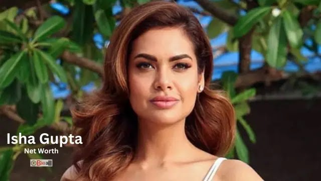 Indian actress Esha Gupta performs in Hindi language films. She received the 2007 Femina Miss India International title. With the 2012 murder thriller Jannat 2, for which she was nominated for a Filmfare Award for Best Female Debut, she made her acting debut.