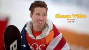 Shaun White Net Worth