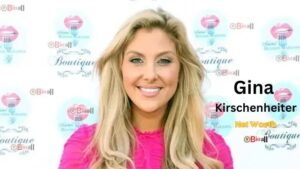 Gina Kirschenheiter Net Worth