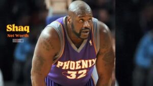 Shaq Net Worth